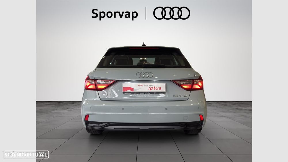 Audi A1 Sportback 25 TFSI Advanced - 5