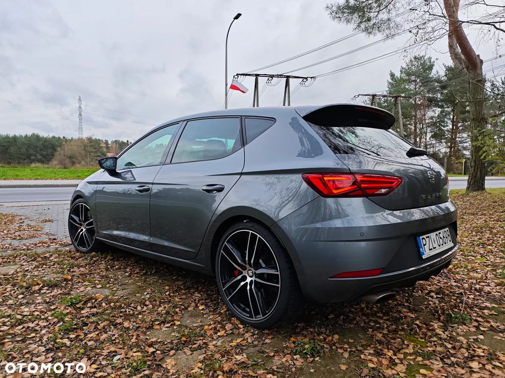 Seat Leon 2.0 TSI Cupra S&S DSG - 5