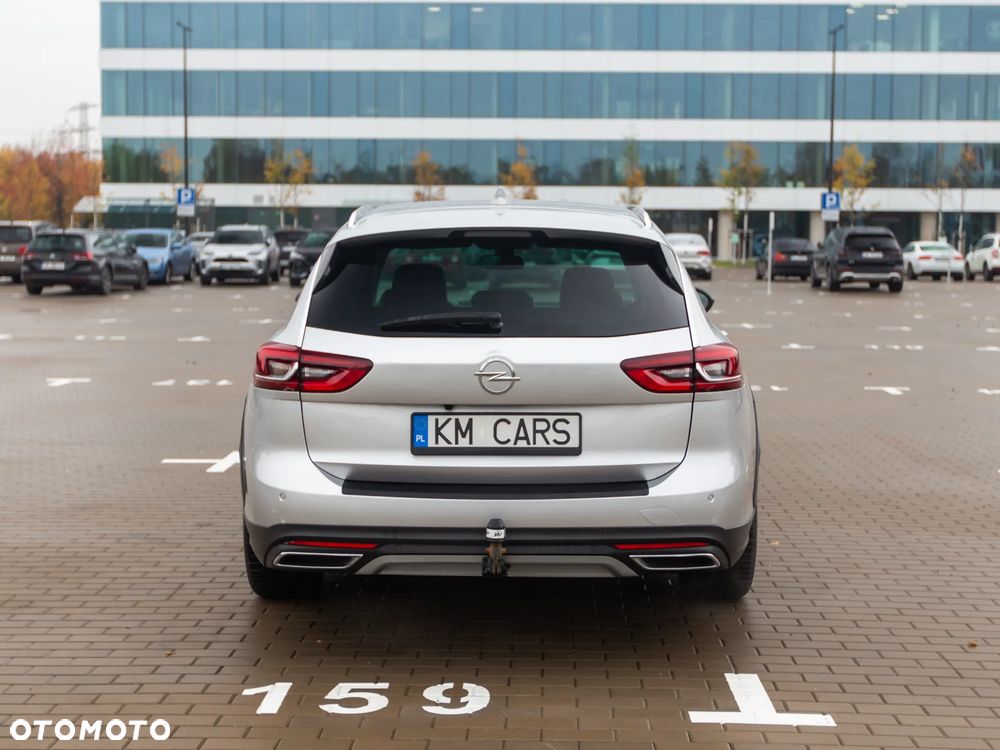 Opel Insignia 2.0 BiTrb D 4x4 Automatik Exclusive - 13