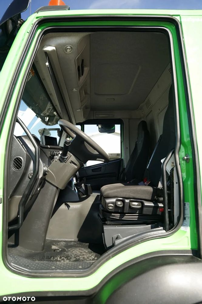 Iveco STRALIS 360 / 4x2 / WYWROTKA - 4,9 M / HYDROBURTA / OPONY 100% / EURO 6 - 27