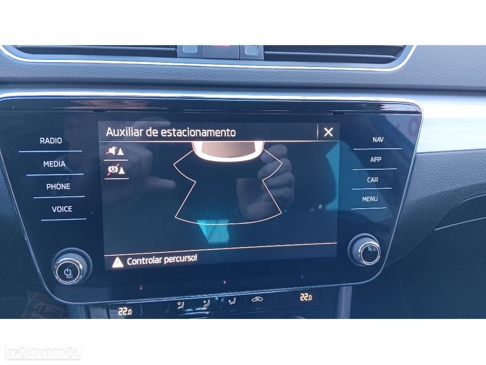 Skoda Superb Break - 17