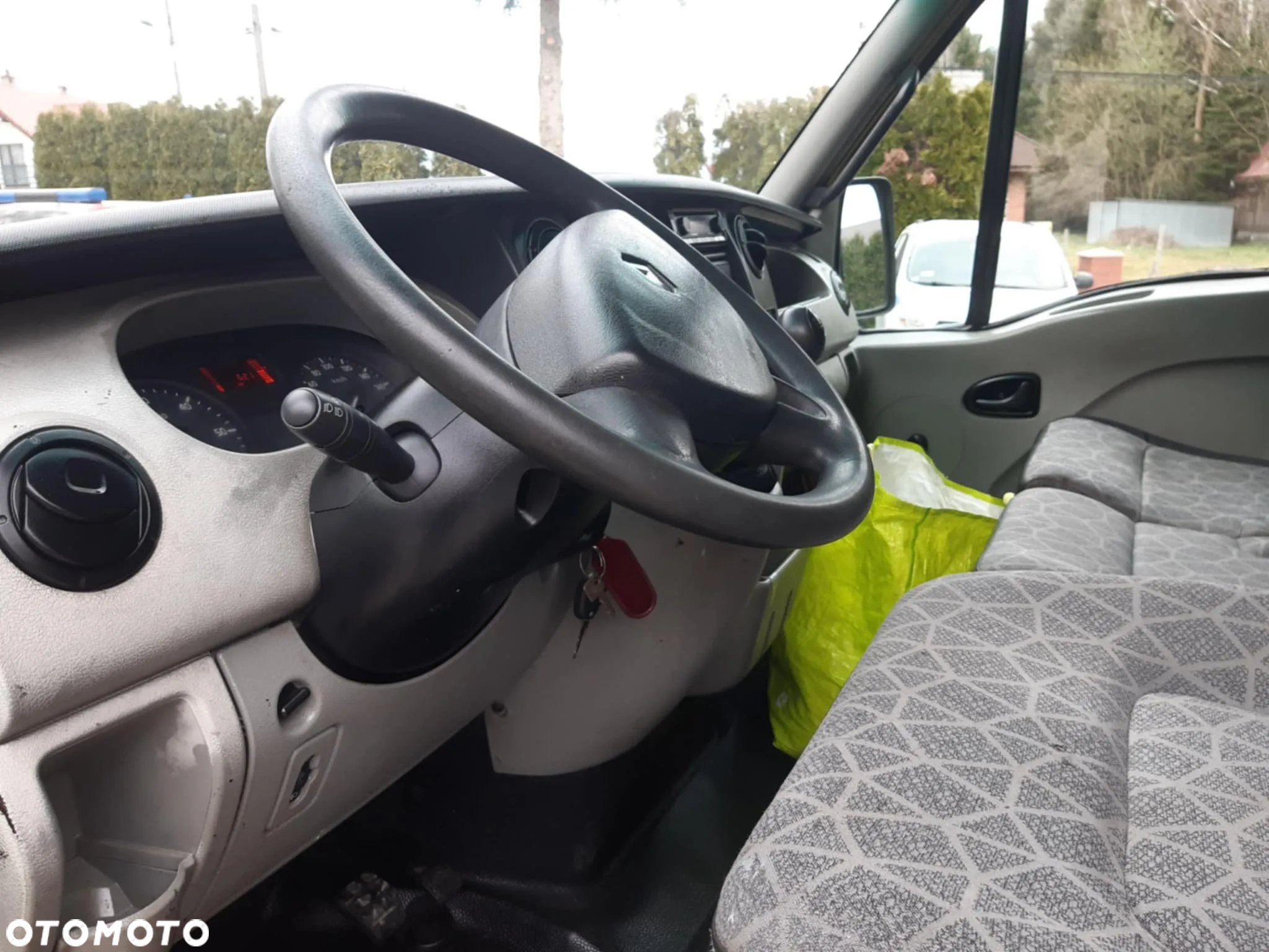 Renault Mascott SKRZYNIA DMC 3500KG - 2