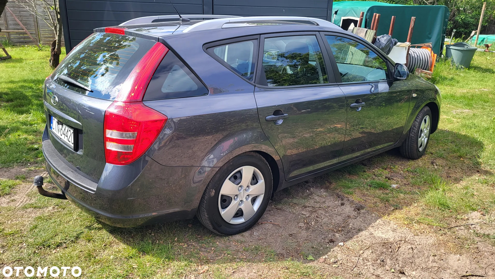 Kia Ceed - 4