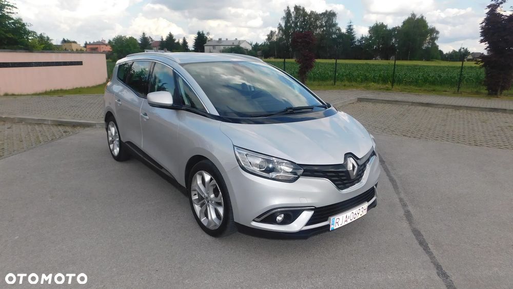 Renault Grand Scenic Gr 1.2 TCe Energy Life EU6 - 8
