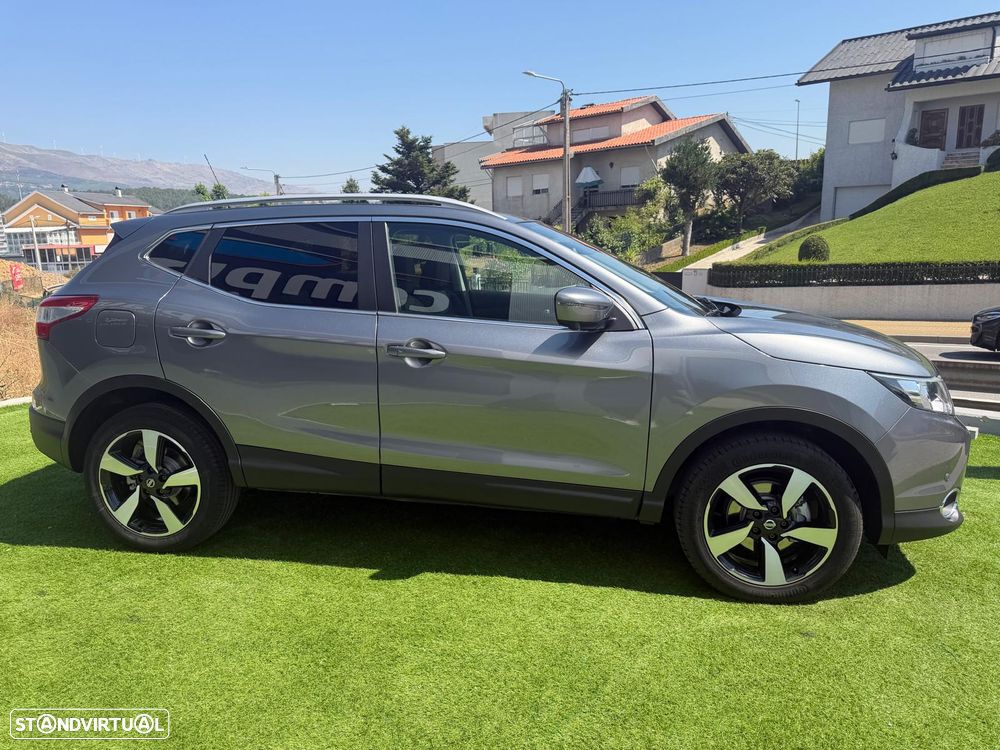 Nissan Qashqai 1.5 dCi Acenta Connect - 5