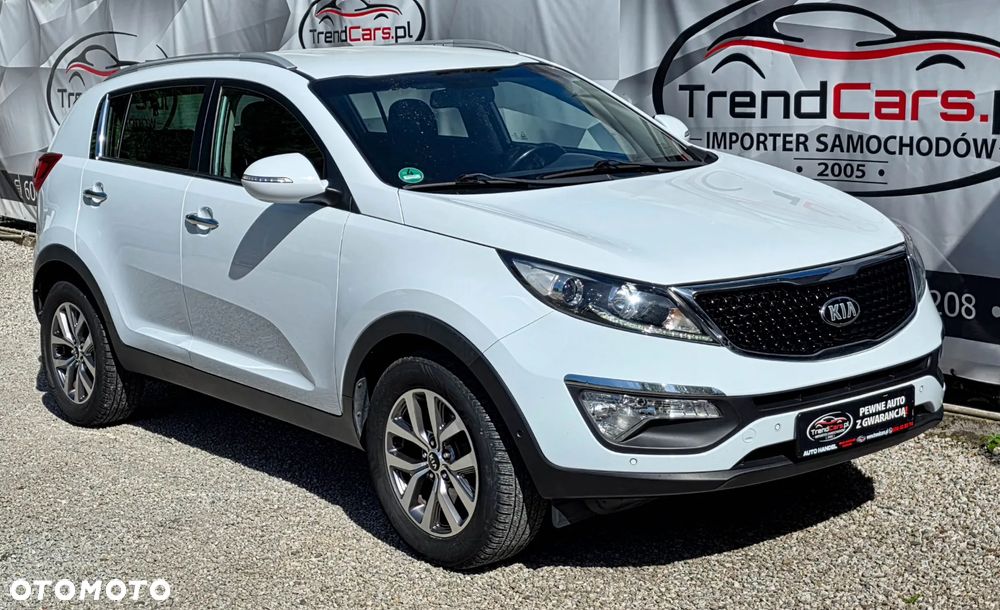 Kia Sportage 1.6 GDI L 2WD - 14