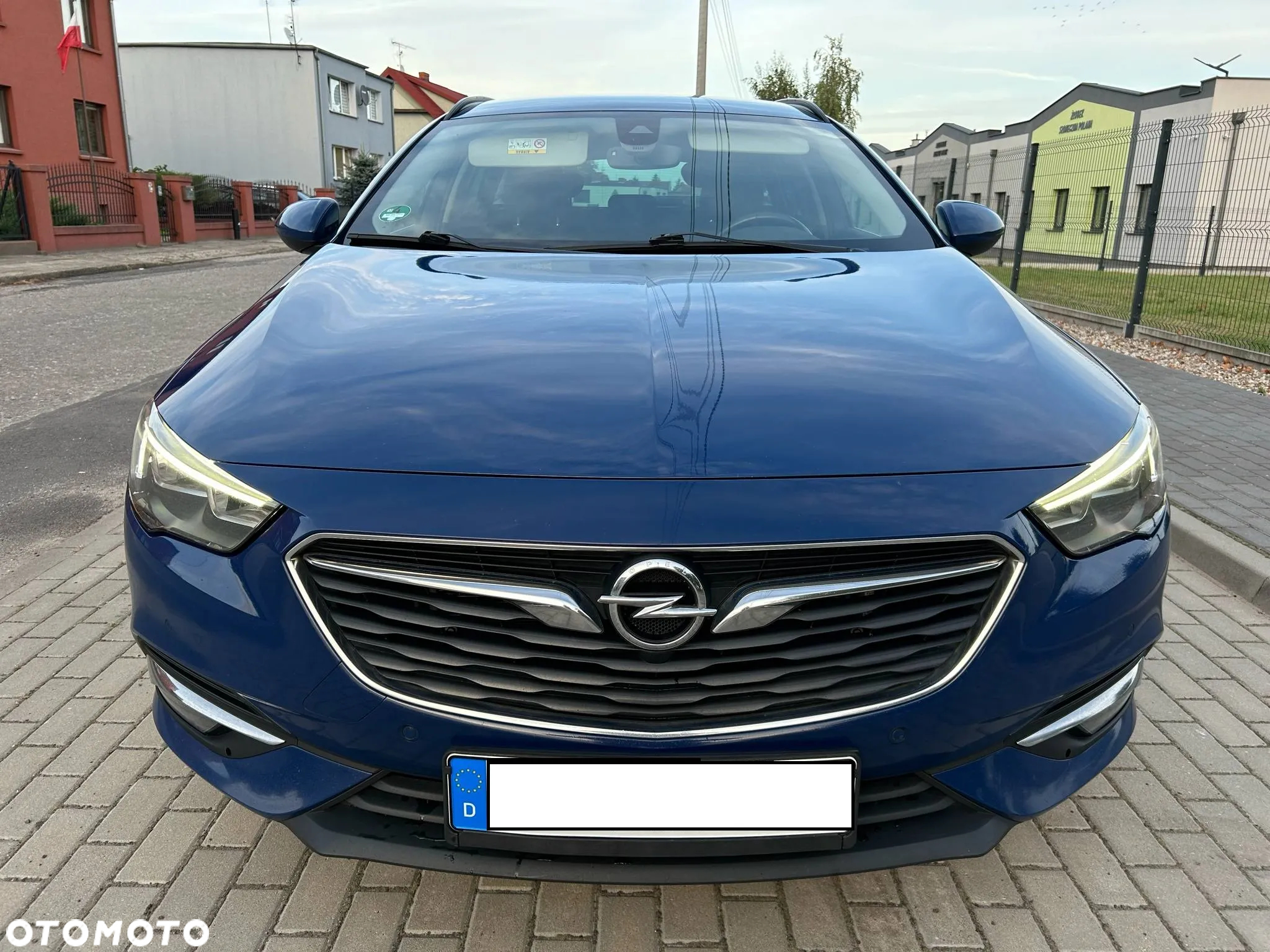 Opel Insignia 2.0 CDTI Sports Tourer ecoFLEXStart/Stop - 2