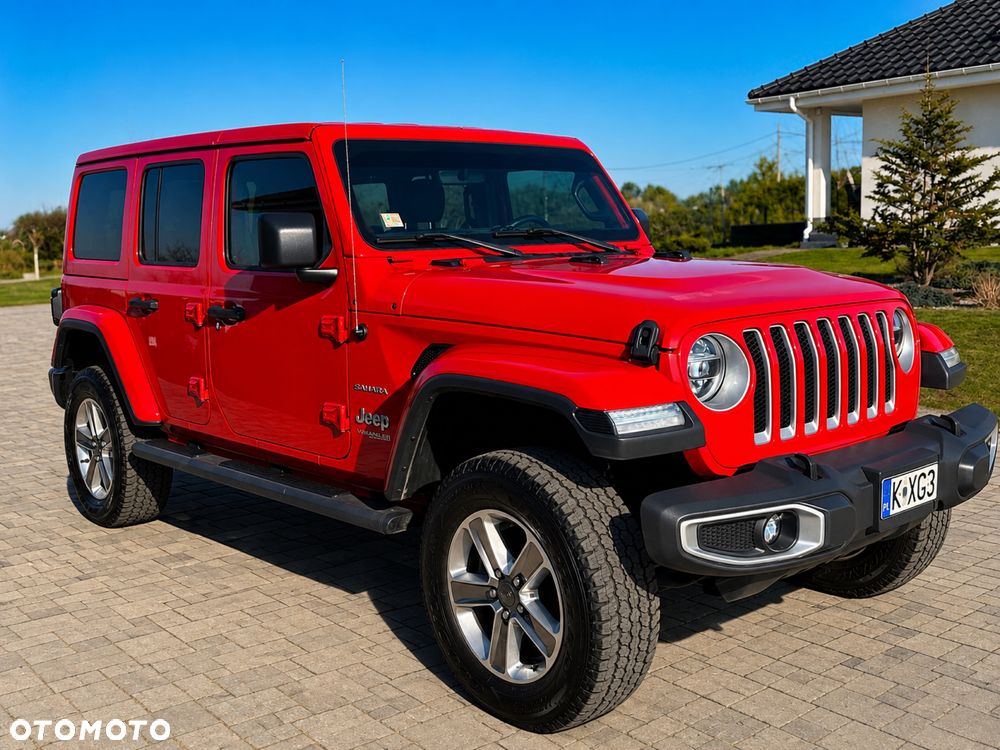 Jeep Wrangler - 3