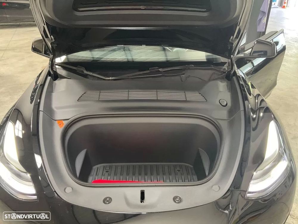 Tesla Model Y Tração Traseira - 8