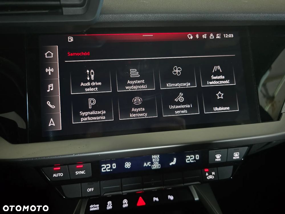 Audi A3 Sportback 35 TDI S Line S tronic - 38