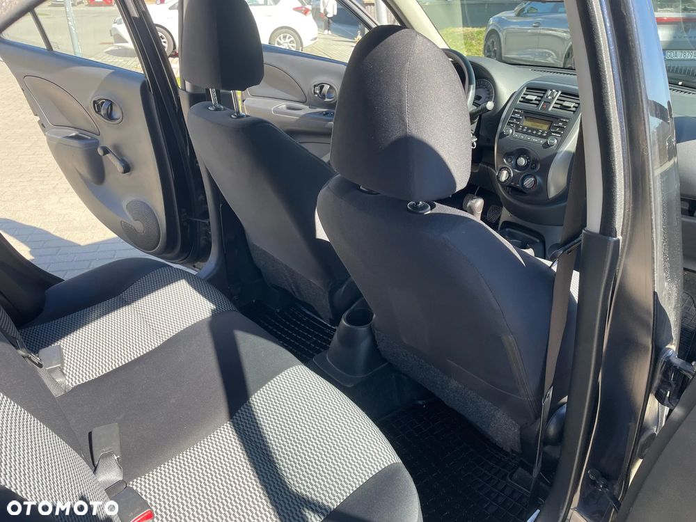 Nissan Micra 1.2 Acenta EU6 - 12