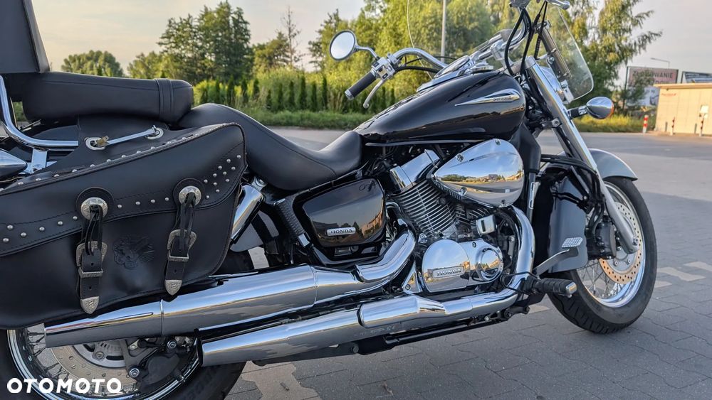 Honda Shadow - 7
