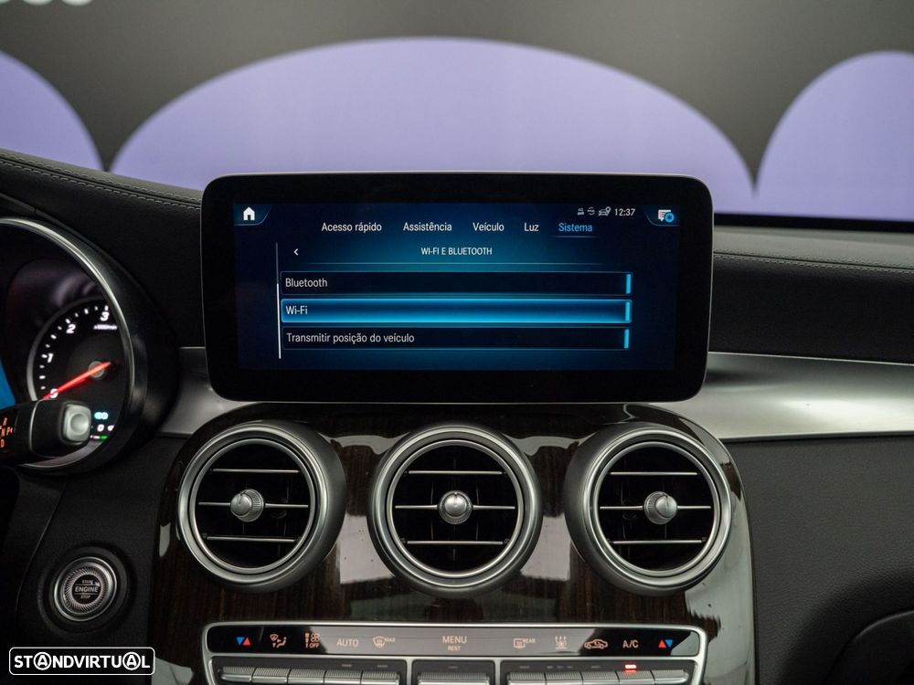 Mercedes-Benz GLC 300 de 4Matic - 44