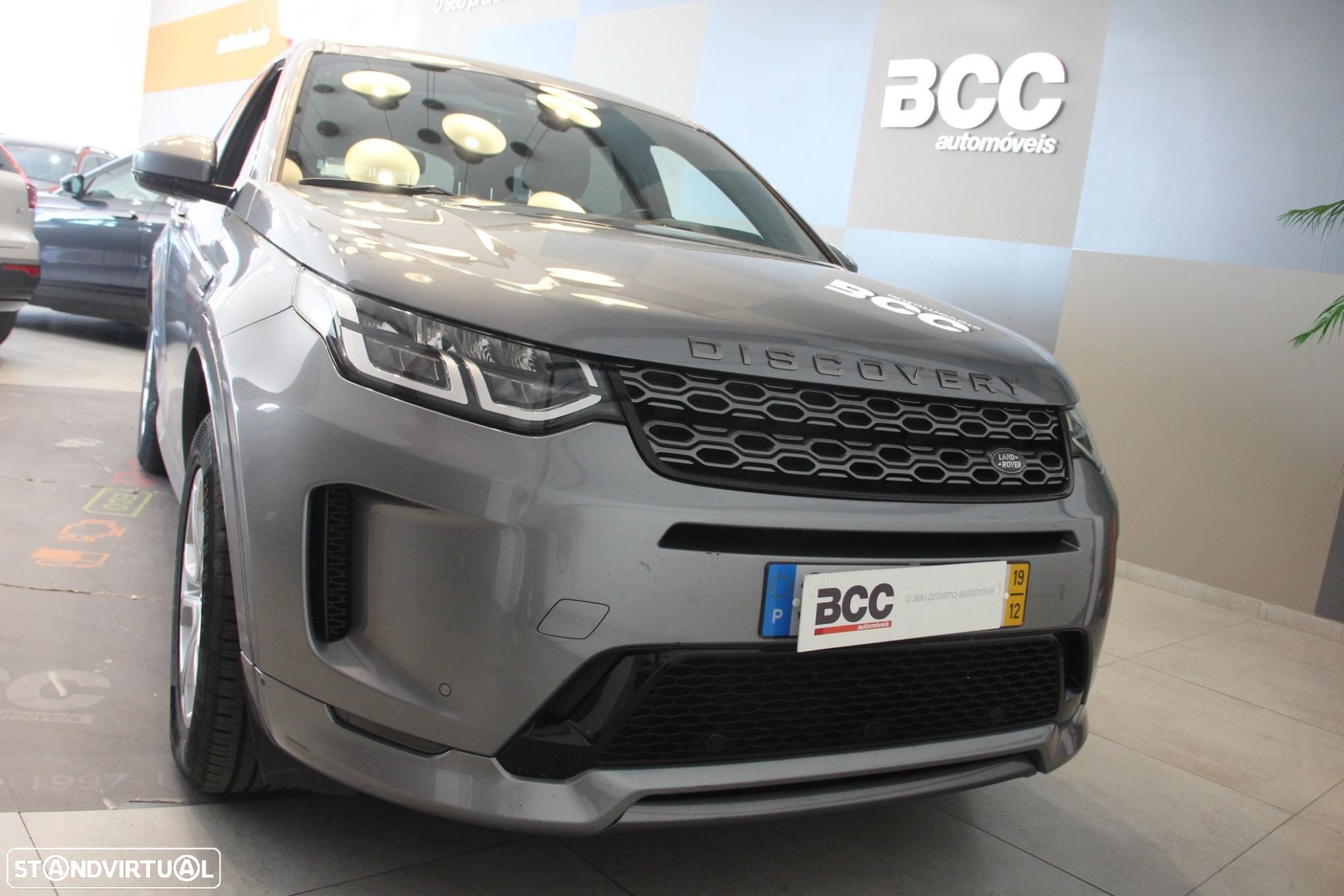 Land Rover Discovery Sport - 4