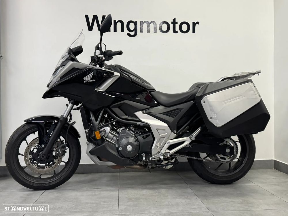 Honda NC750X - 2