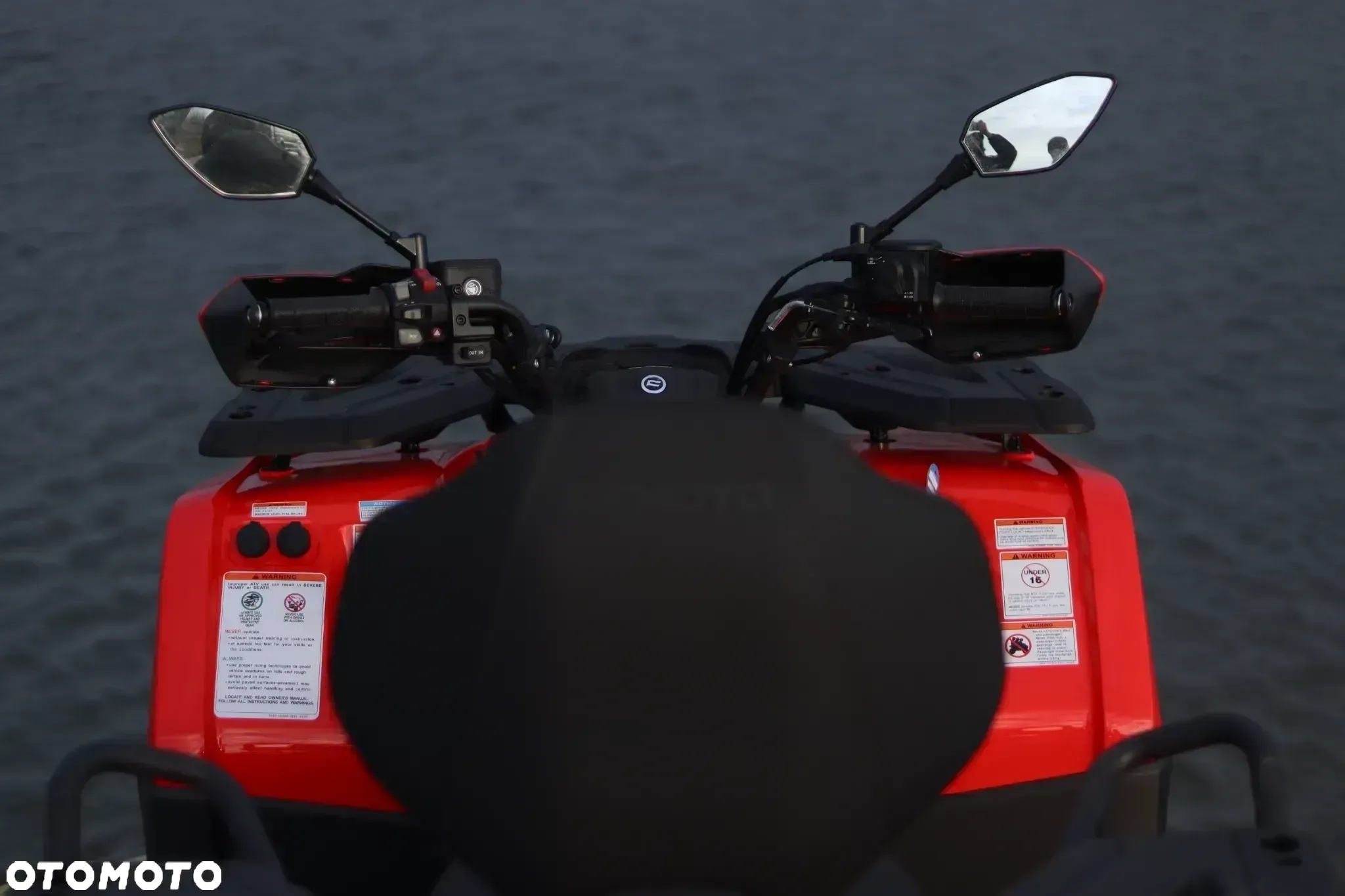 CFMoto CForce - 15