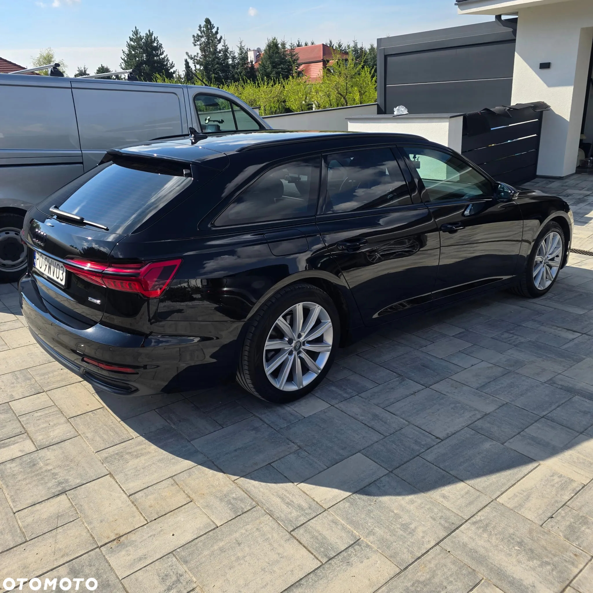 Audi A6 - 4