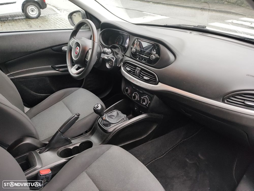 Fiat Tipo 1.3 M-Jet Pop - 10