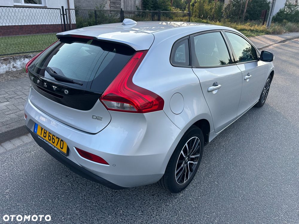Volvo V40 - 6
