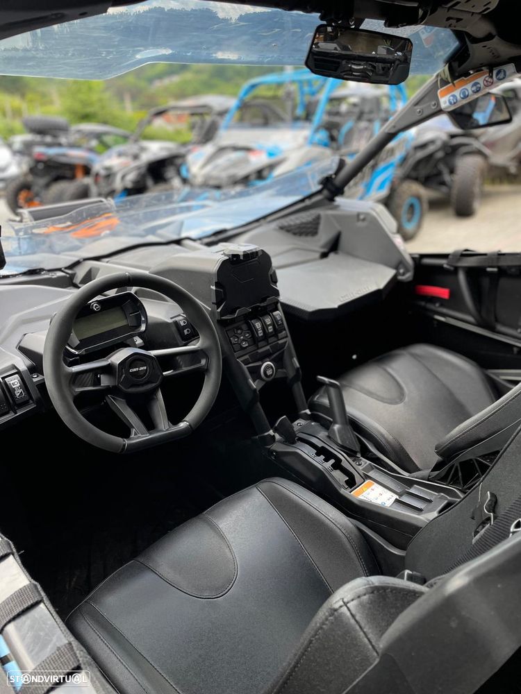 Can-Am Maverick X3 Can-Am Maverick X3 DS 2026 - Matriculado - 12