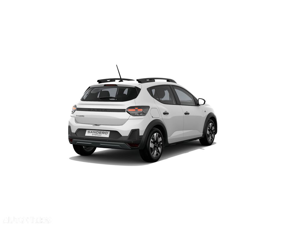 Dacia Sandero Stepway ECO-G 120 Essential - 3