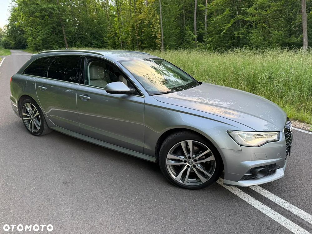 Audi A6 Avant 2.0 TDI ultra S tronic - 3