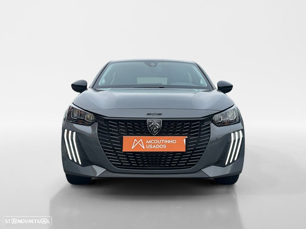 Peugeot 208 1.2 PureTech Active - 8