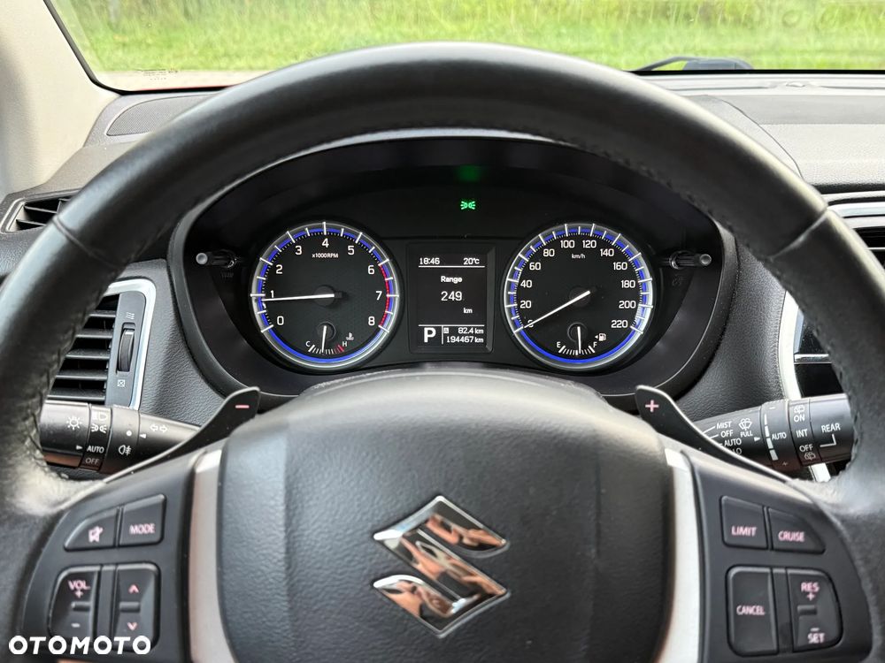 Suzuki SX4 - 6