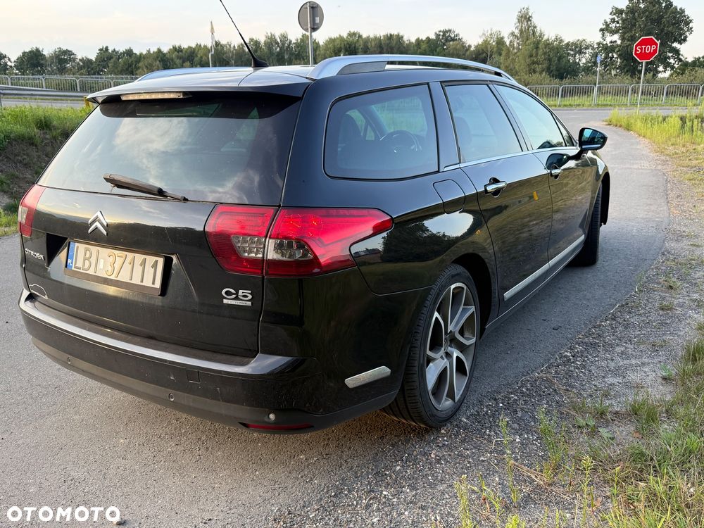 Citroën C5 2.0 HDi Exclusive - 4