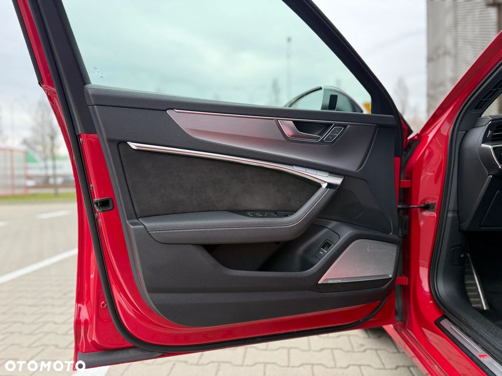 Audi S6 Limousine - 13