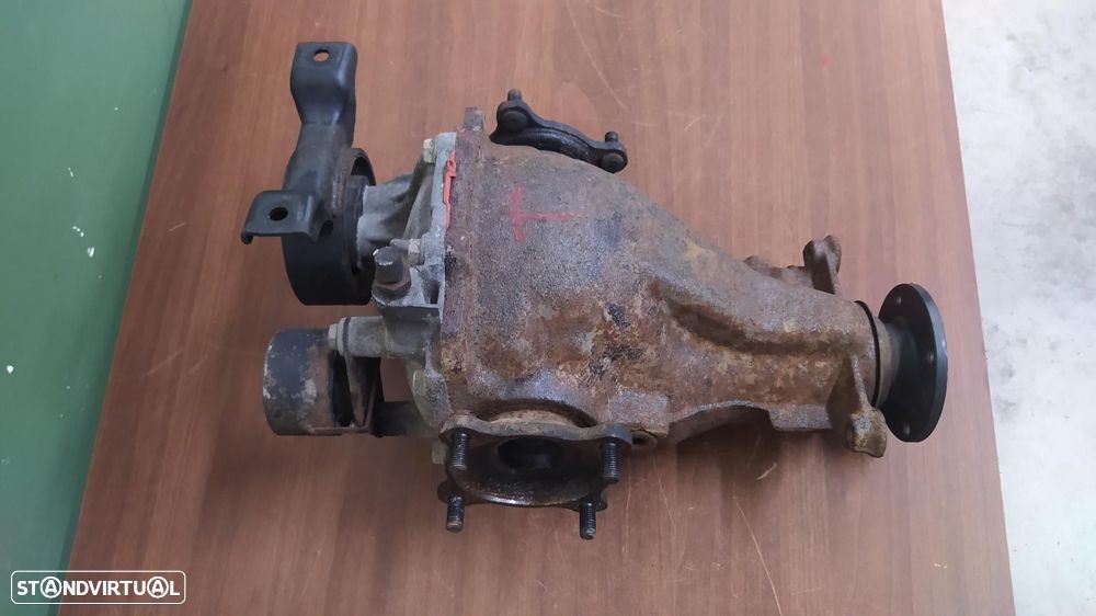 DIFERENCIAL TRASEIRO TOYOTA RAV4 A2 - 1