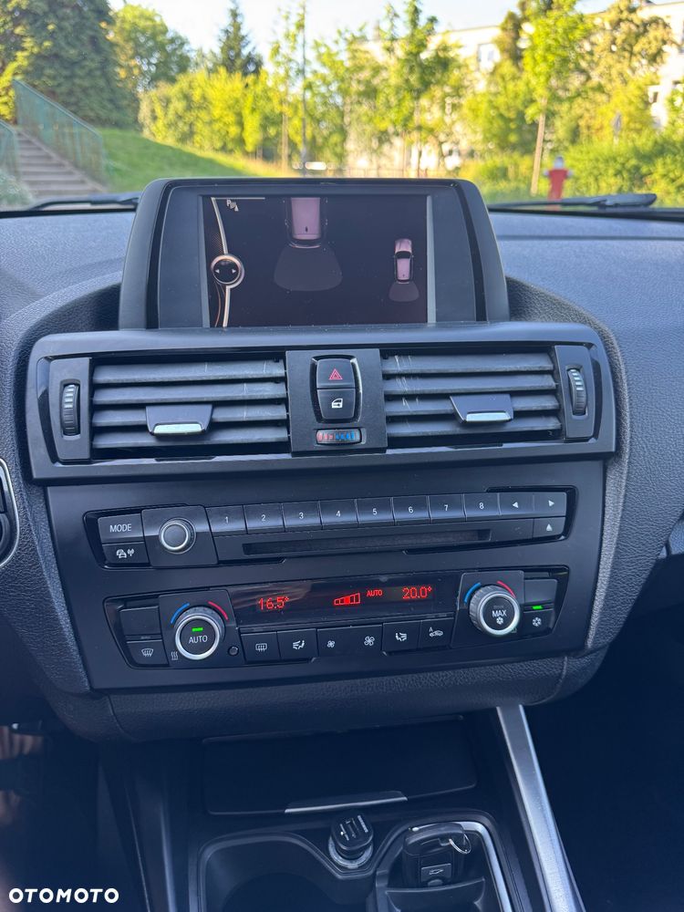 BMW Seria 1 116d DPF Edition Lifestyle - 24