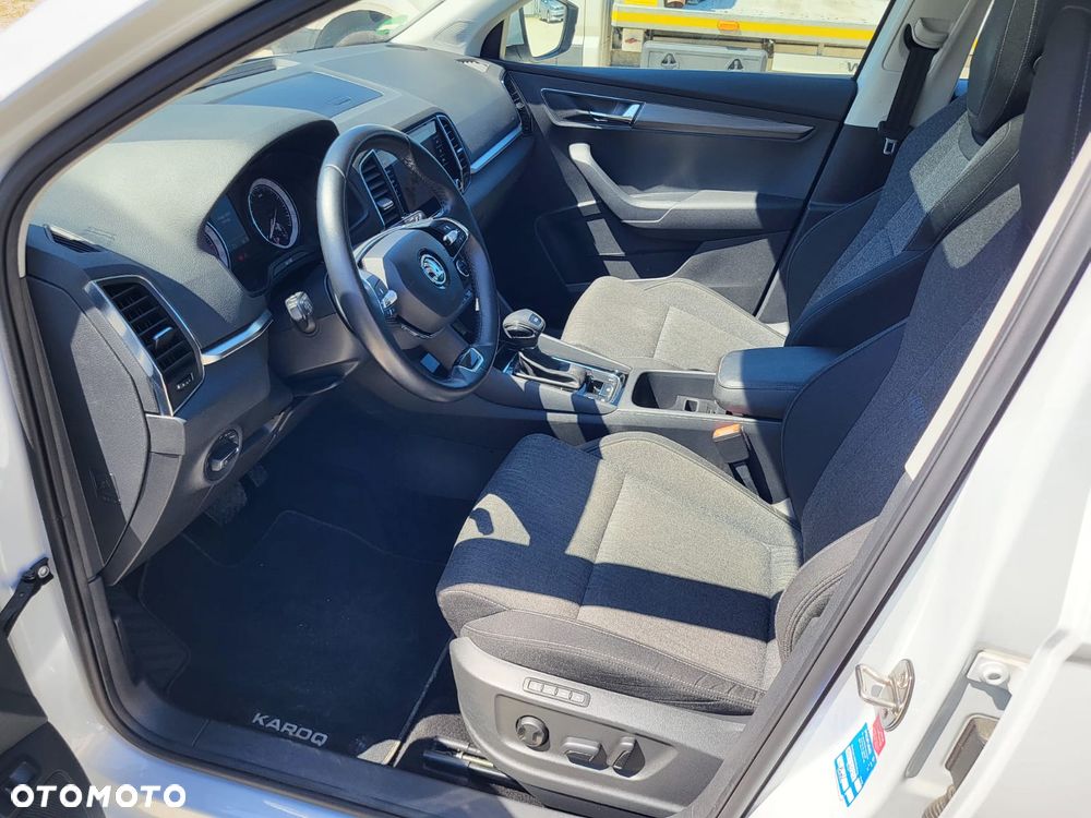 Skoda Karoq 2.0 TDI SCR DSG Ambition - 21