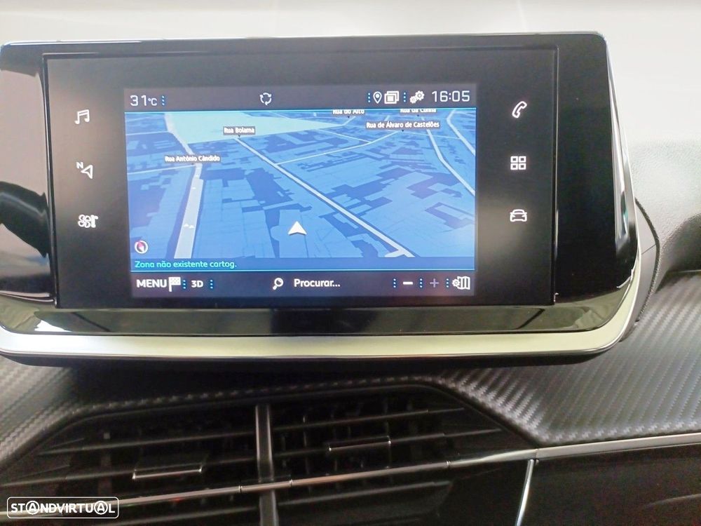 Peugeot 2008 PureTech 100 Stop&Start Active - 9