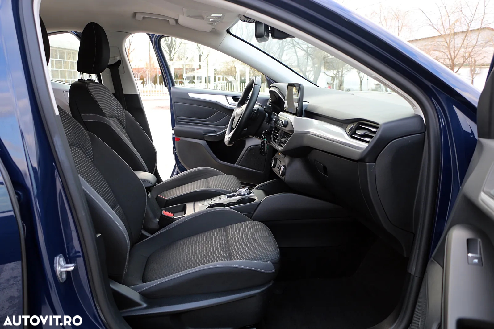 Ford Focus 1.5 EcoBlue Start-Stopp-System Aut. COOL&CONNECT - 11