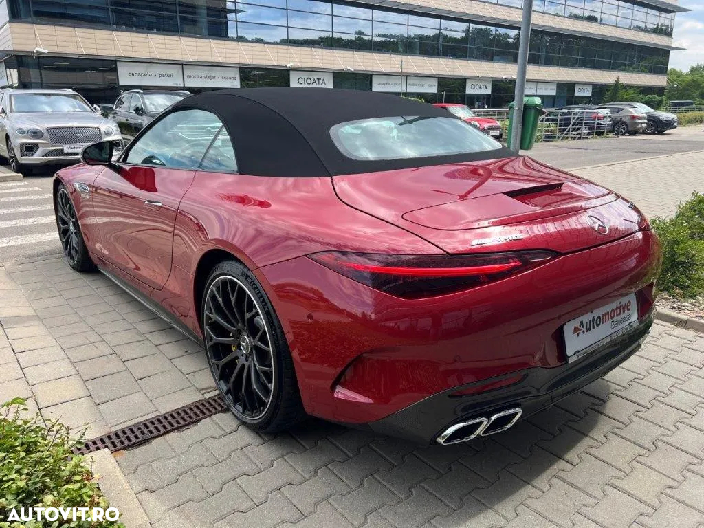 Mercedes-Benz SL AMG 63 4MATIC+ - 6