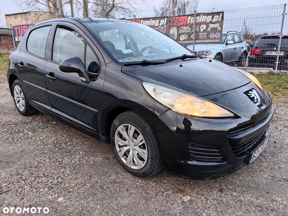 Peugeot 207 1.4 HDi Presence Euro5 - 3