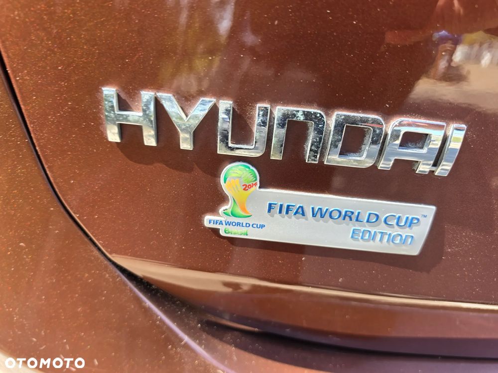 Hyundai ix20 1.4 Fifa World Cup Edition - 15