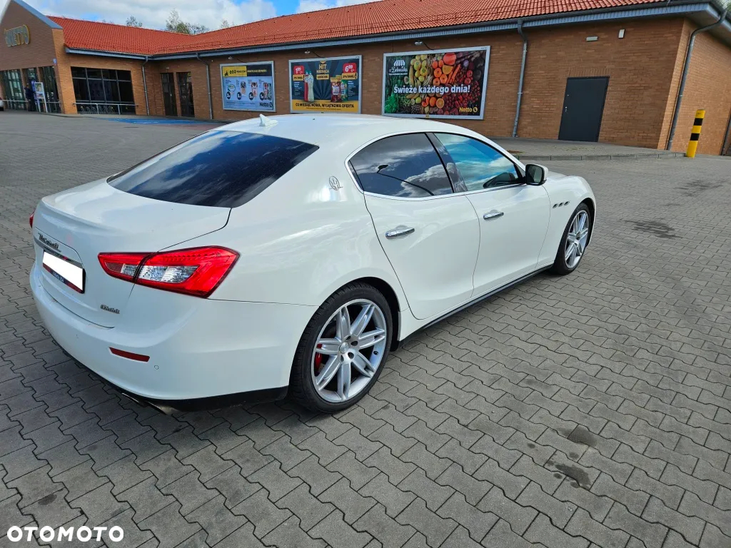 Maserati Ghibli - 3