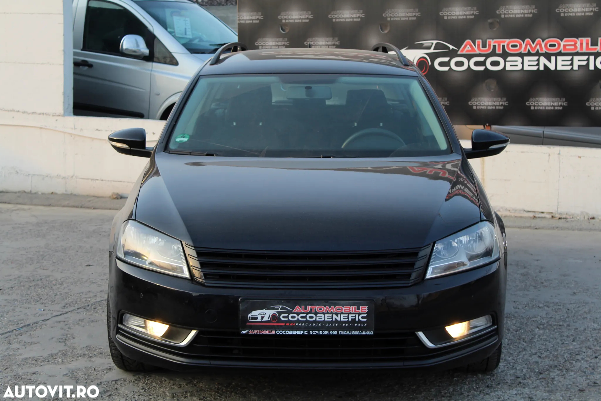 Volkswagen Passat Variant 1.6 TDI BlueMotion Technology Comfortline - 2