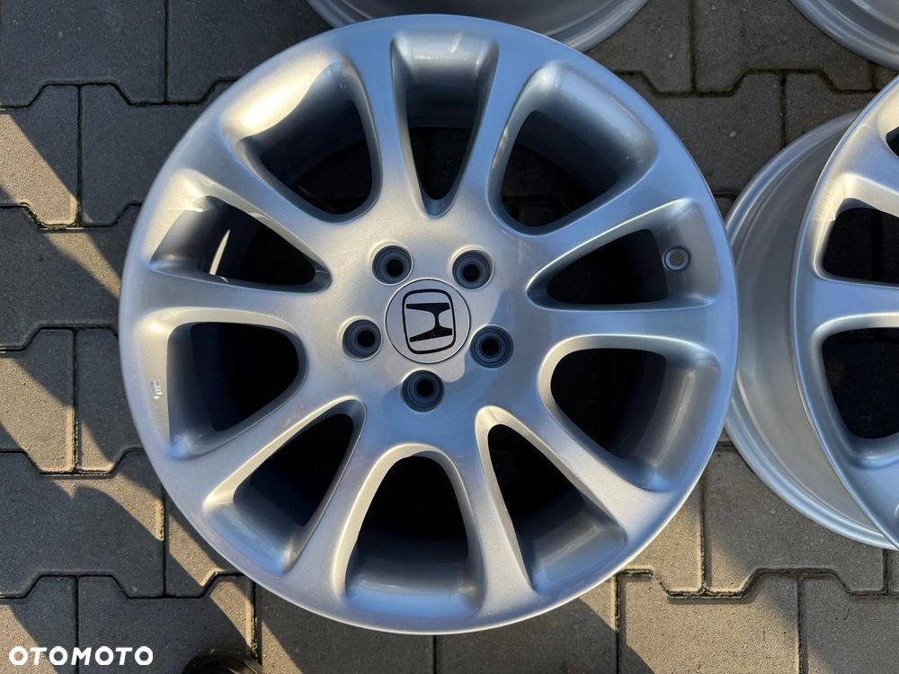 FELGA ALU FELGI HONDA CR-V III 18 x7j 5x114.3 ET50 HL4307 - 6