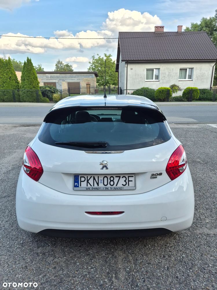 Peugeot 208 e-HDi 92 Stop&Start Active - 3