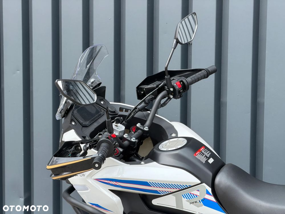 Barton Rally 125 DUO - 8