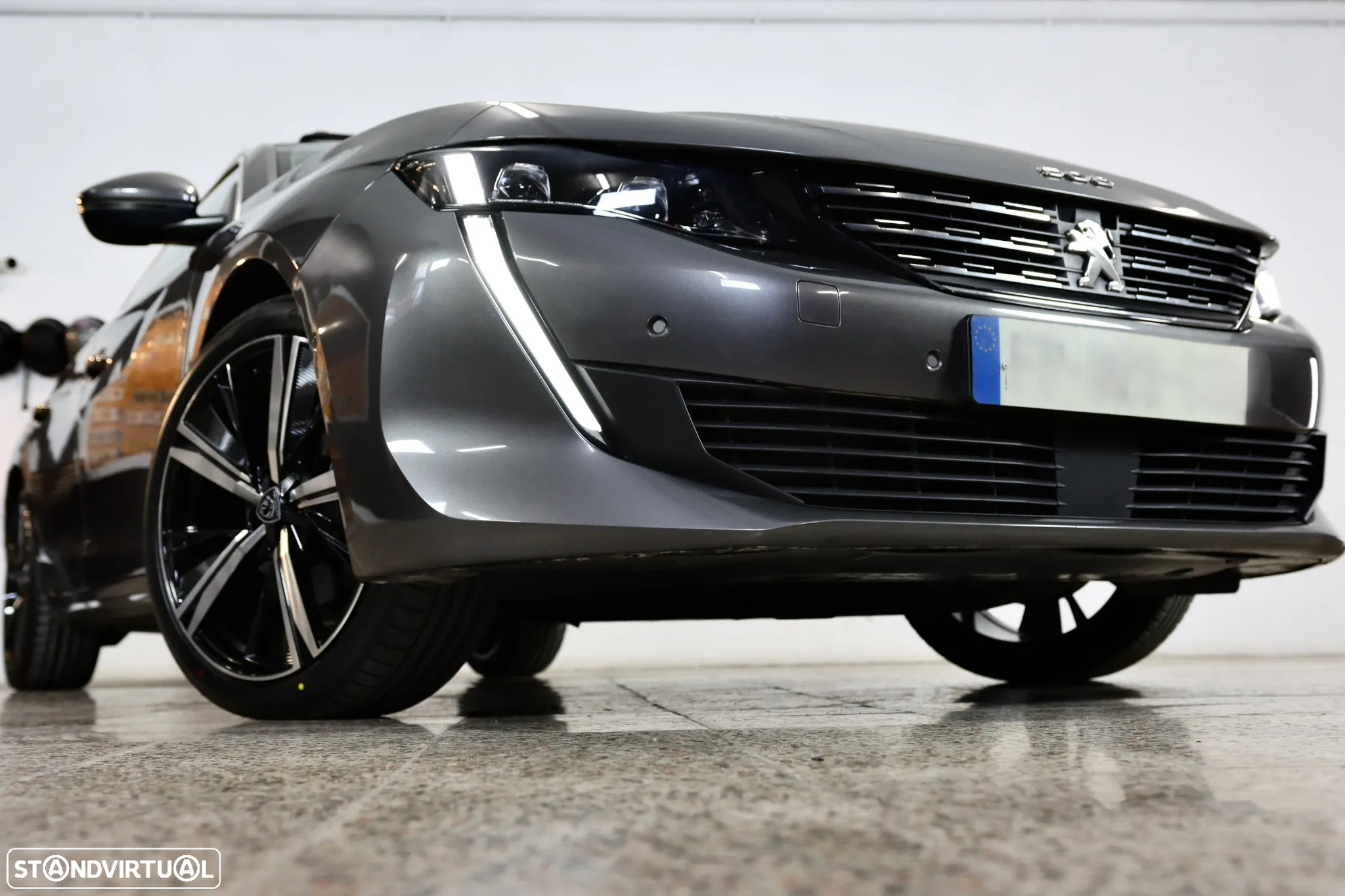 Peugeot 508 SW 1.5 BlueHDi Allure Pack EAT8 - 2