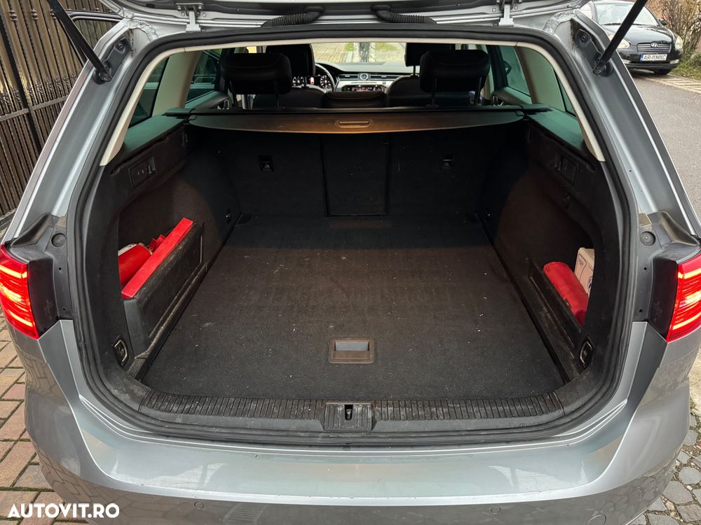 Volkswagen Passat 2.0 BiTDI DSG 4Mot Highline - 15