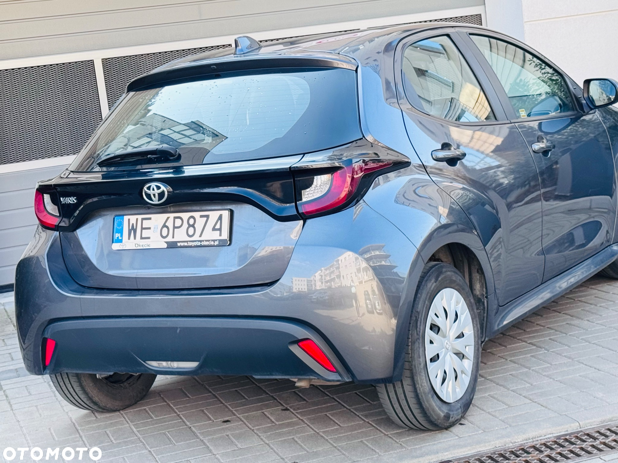 Toyota Yaris - 13
