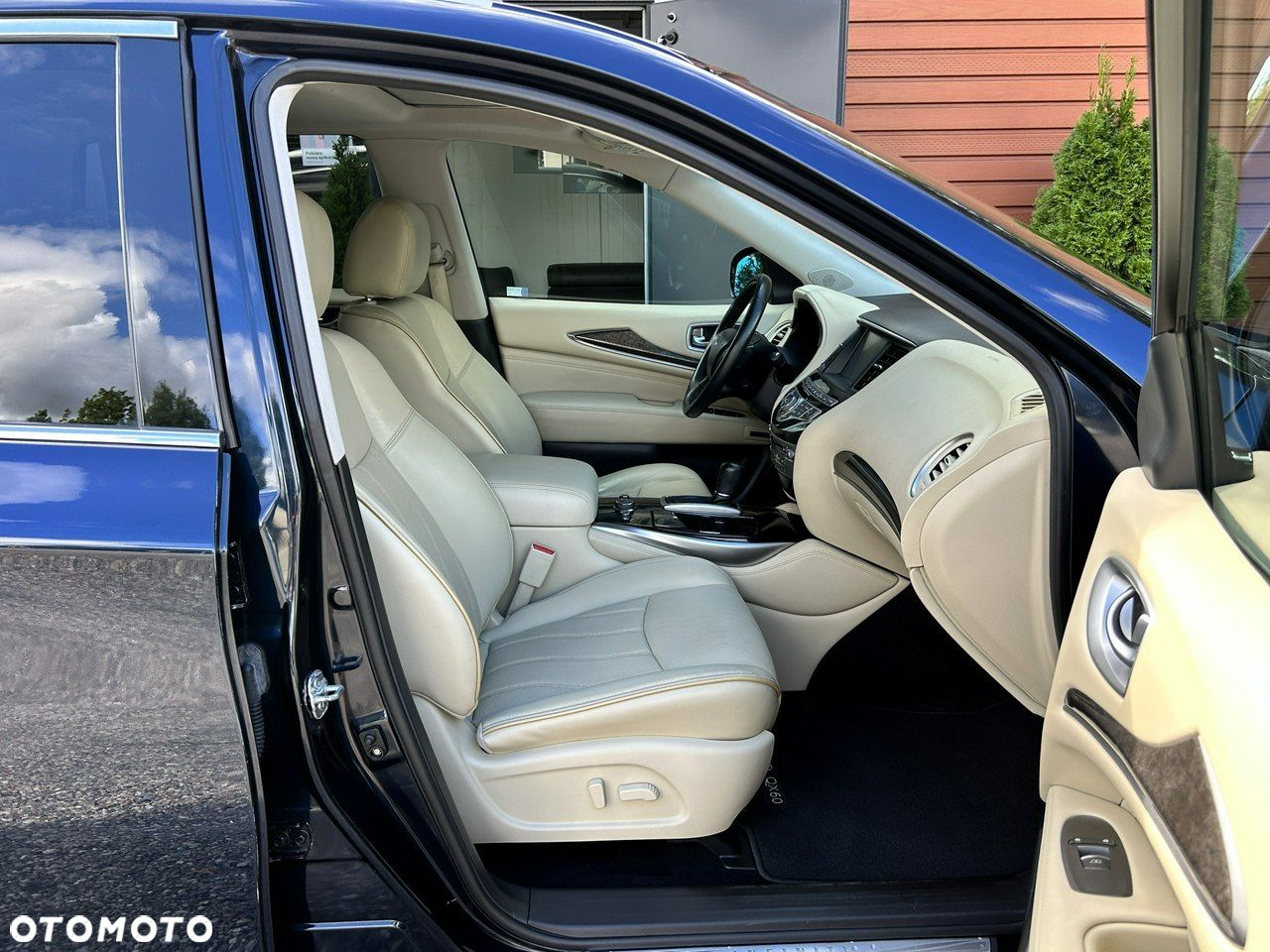 Infiniti QX60 3.5 Elite - 27