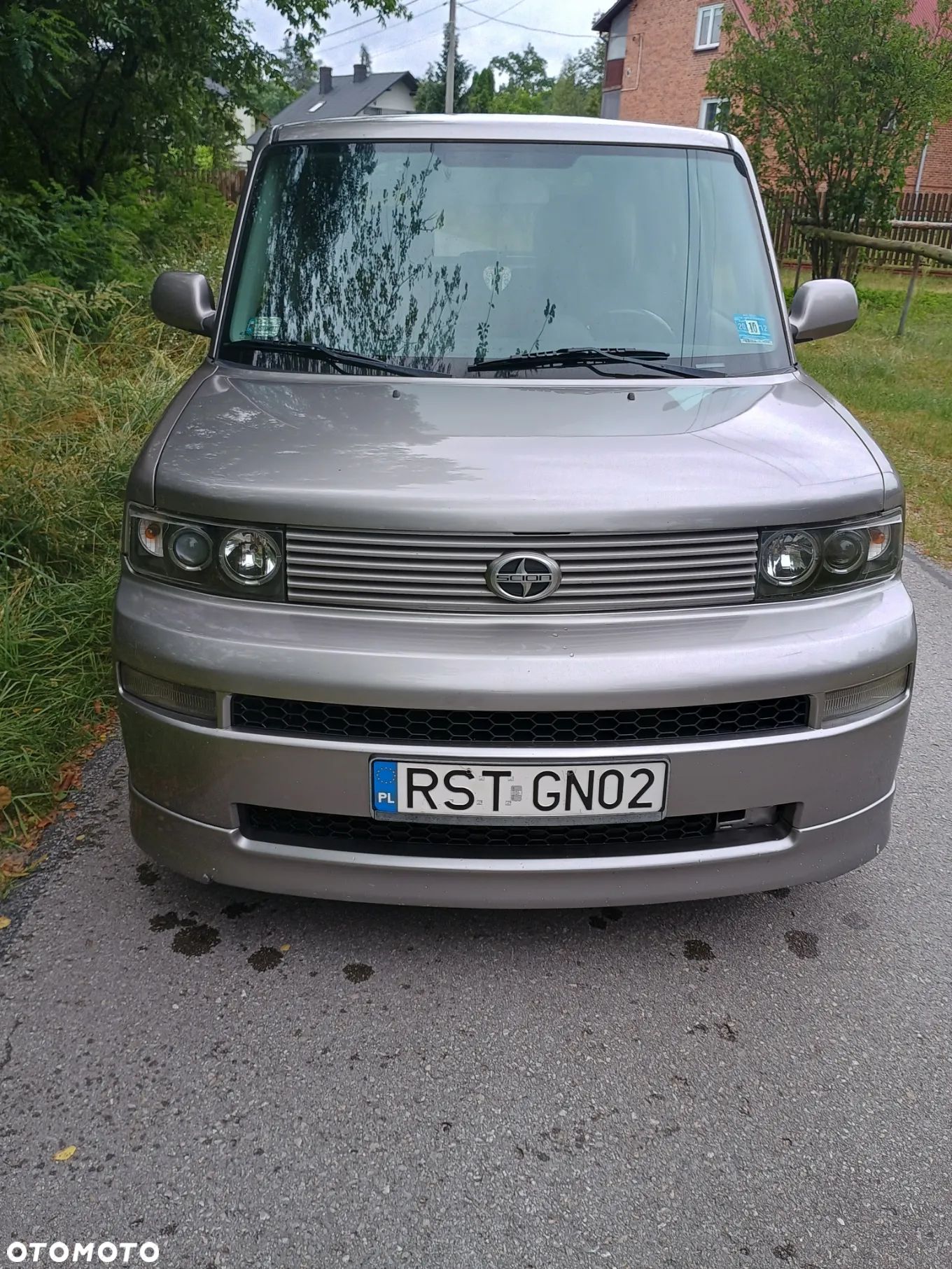Toyota Inny - 1