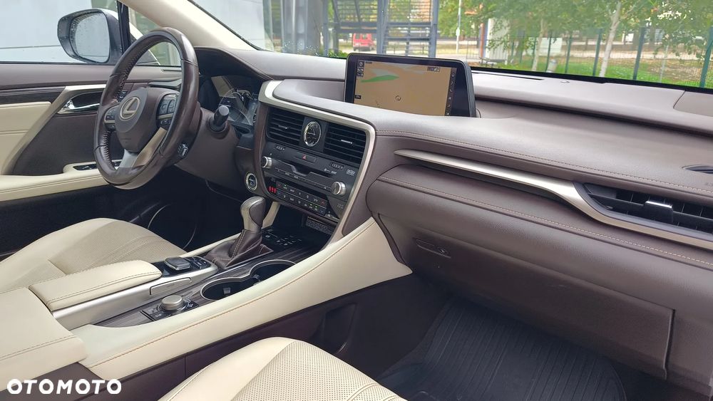 Lexus RX 450h Prestige - 6