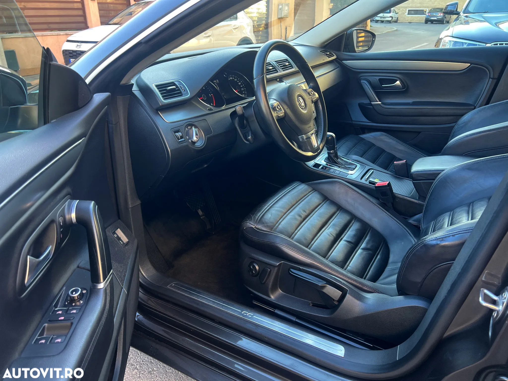 Volkswagen Passat CC - 15